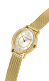 Guess - Ladies Gold Tone Analog Watch - GW0534L2 - 787718