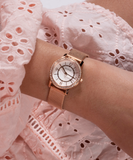 Guess - Ladies Rose Gold Tone Analog Watch - GW0534L3 - 787719