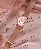 Guess - Ladies Rose Gold Tone Analog Watch - GW0534L3 - 787719