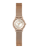 Guess - Ladies Rose Gold Tone Analog Watch - GW0534L3 - 787719