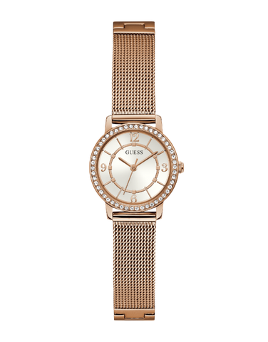 Guess - Ladies Rose Gold Tone Analog Watch - GW0534L3 - 787719