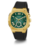 Guess - Men's Black Gold Multi-function Watch - GW0571G3 - 787722