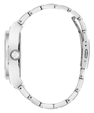 Guess - Men's Silver-Tone Multi-function Watch - GW0624G1 - 787723