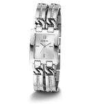 Guess - Mod Id Silver Tone Ladies Analogue Watch - GW0668L1 - 788148