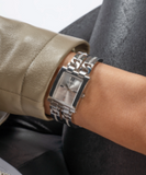Guess - Mod Id Silver Tone Ladies Analogue Watch - GW0668L1 - 788148