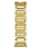 Guess - Mod Id Gold Tone Ladies Analogue Watch - GW0668L2 - 788149