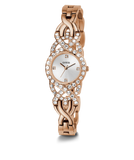Guess - Adorn Rose Gold Tone Ladies Analgue Watch - GW0682L3 - 788152
