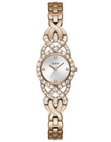 Guess - Adorn Rose Gold Tone Ladies Analgue Watch - GW0682L3 - 788152