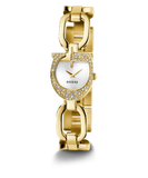 Guess - Gia Gold Tone Ladies Analogue Watch - GW0683L2 - 788153