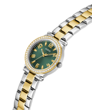 Guess - Fawn Two Tone Ladies Analogue Watch - GW0686L2 - 788354
