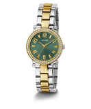 Guess - Fawn Two Tone Ladies Analogue Watch - GW0686L2 - 788354