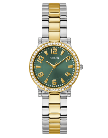 Guess - Fawn Two Tone Ladies Analogue Watch - GW0686L2 - 788354