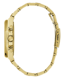 Guess - Equity Gold Tone Men's Analogue Watch - GW0703G2 - 788157