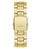Guess - Equity Gold Tone Men's Analogue Watch - GW0703G2 - 788157