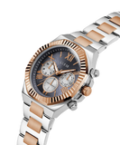 Guess - Equity Two Tone Men's Analogue Watch - GW0703G4 - 788158