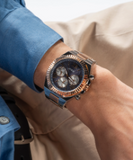 Guess - Equity Two Tone Men's Analogue Watch - GW0703G4 - 788158