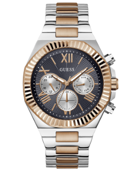 Guess - Equity Two Tone Men's Analogue Watch - GW0703G4 - 788158