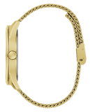 Guess - Reputation Gold Tone Men's Analogue Watch - GW0710G2 - 788159
