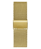 Guess - Reputation Gold Tone Men's Analogue Watch - GW0710G2 - 788159