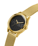 Guess - Reputation Gold Tone Men's Analogue Watch - GW0710G2 - 788159
