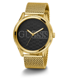 Guess - Reputation Gold Tone Men's Analogue Watch - GW0710G2 - 788159