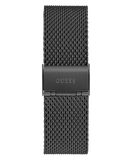Guess - Reputation Black Tone Men's Analogue Watch - GW0710G3 - 788160