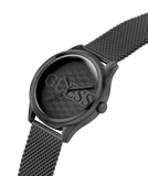 Guess - Reputation Black Tone Men's Analogue Watch - GW0710G3 - 788160