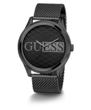 Guess - Reputation Black Tone Men's Analogue Watch - GW0710G3 - 788160