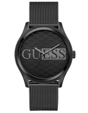 Guess - Reputation Black Tone Men's Analogue Watch - GW0710G3 - 788160