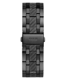Guess - Resistance Black Tone Men's Analogue Watch - GW0714G4 - 788161