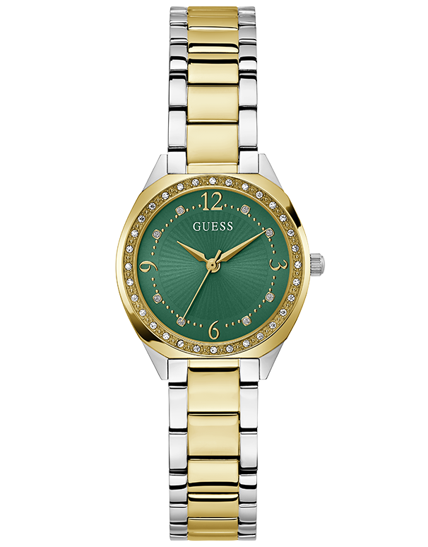 Guess - Charlotte Polished Two Tone - GW0767L4 - 788629