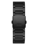Guess - Jet Brushed Black Tone Watch - GW0795G3 - 788635