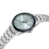 Rado - Hyperchrome Qtz Ice Blue Dial Steel 41.5mm- R32280213 - 790065