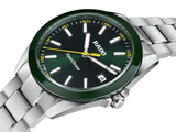 Rado - Hyperchrome Qtz Green Dial Steel 41.5mm - R32280313 - 790063