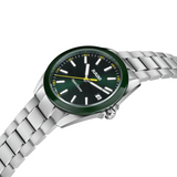 Rado - Hyperchrome Qtz Green Dial Steel 41.5mm - R32280313 - 790063
