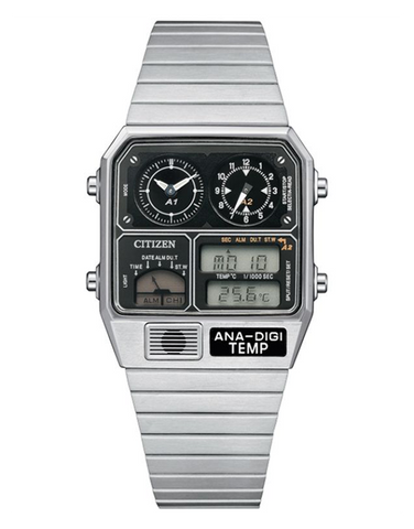 Citizen - Ana-Digi Chronograph Men's Watch - JG2101-78E  - 786044