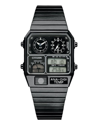 Citizen - Ana-Digi Chronograph Men's Watch - JG2105-93E  - 786046
