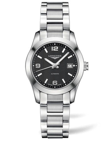 Longines Conquest Classic - Automatic Ladies Watch - L2.285.4.56.6 - 753858