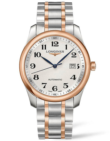 Longines Master Collection - Automatic Gents Watch - L2.793.5.79.7 - 756940