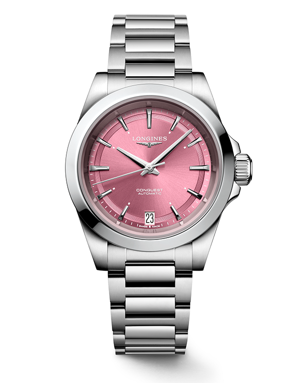 Longines Conquest - L3.430.4.99.6 - 788579