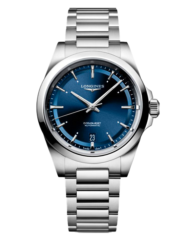 Longines Conquest- Automatic Watch-L3.720.4.92.6-789224
