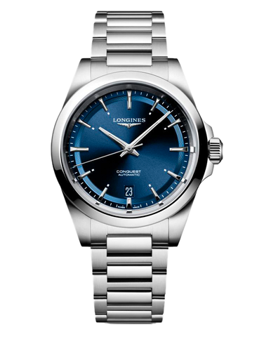 Longines Conquest- Automatic Watch-L3.720.4.92.6-789224