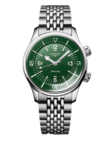 Longines Legend Diver- Automatic Watch-L3.764.4.06.6-789230