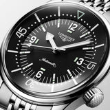 Longines Legend Diver- Automatic Watch-L3.764.4.50.7-789231