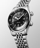 Longines Legend Diver- Automatic Watch-L3.764.4.50.7-789231