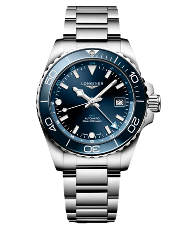 Longines Hydroconquest- Automatic Watch-L3.790.4.96.6-789222