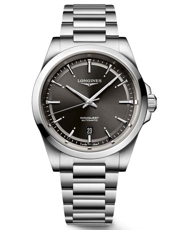 Longines Conquest 2023 - Automatic Watch - L3.830.4.52.6 - 787815