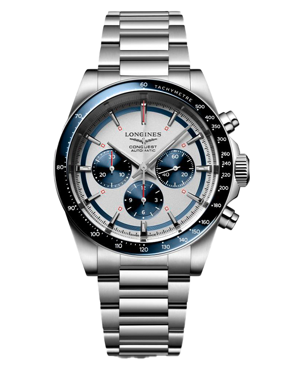 Longines Conquest- Automatic Watch-L3.835.4.98.6-789227