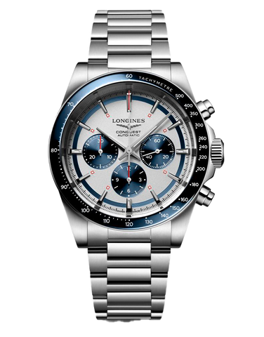 Longines Conquest- Automatic Watch-L3.835.4.98.6-789227