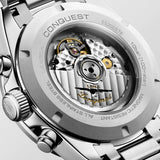 Longines Conquest- Automatic Watch-L3.835.4.98.6-789227
